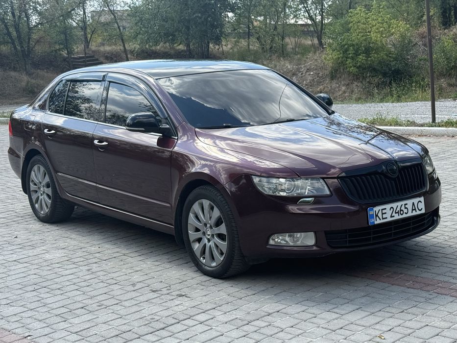 Skoda Superb 3,6 V6  4x4 2010год