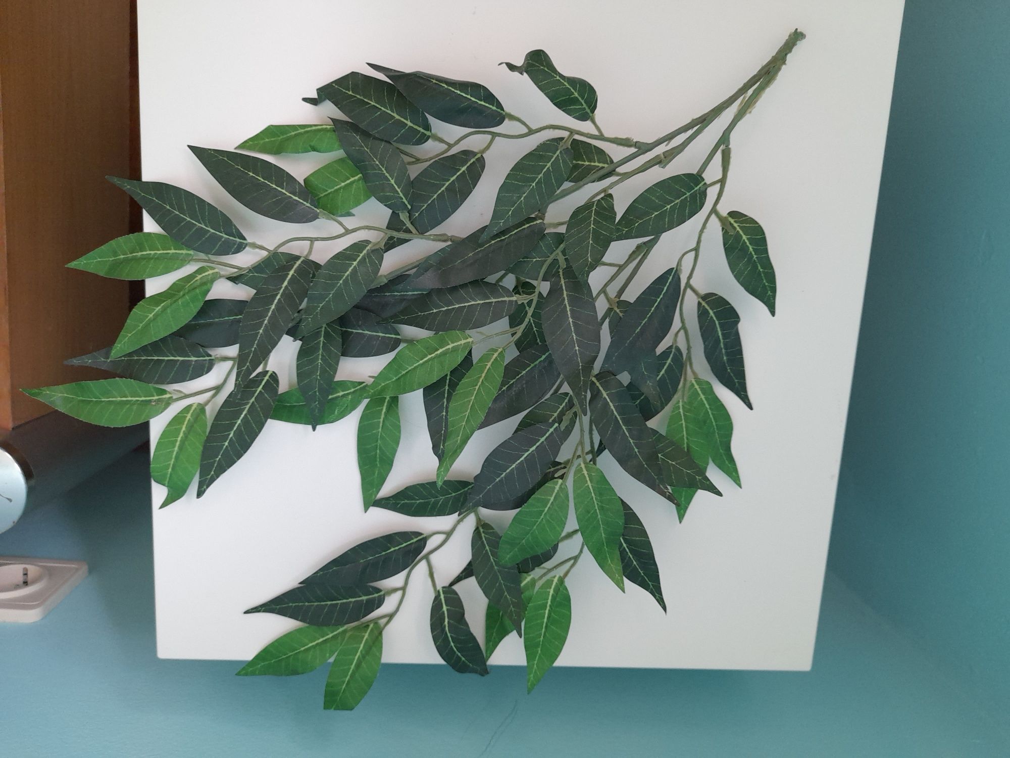 Plantas artificiais