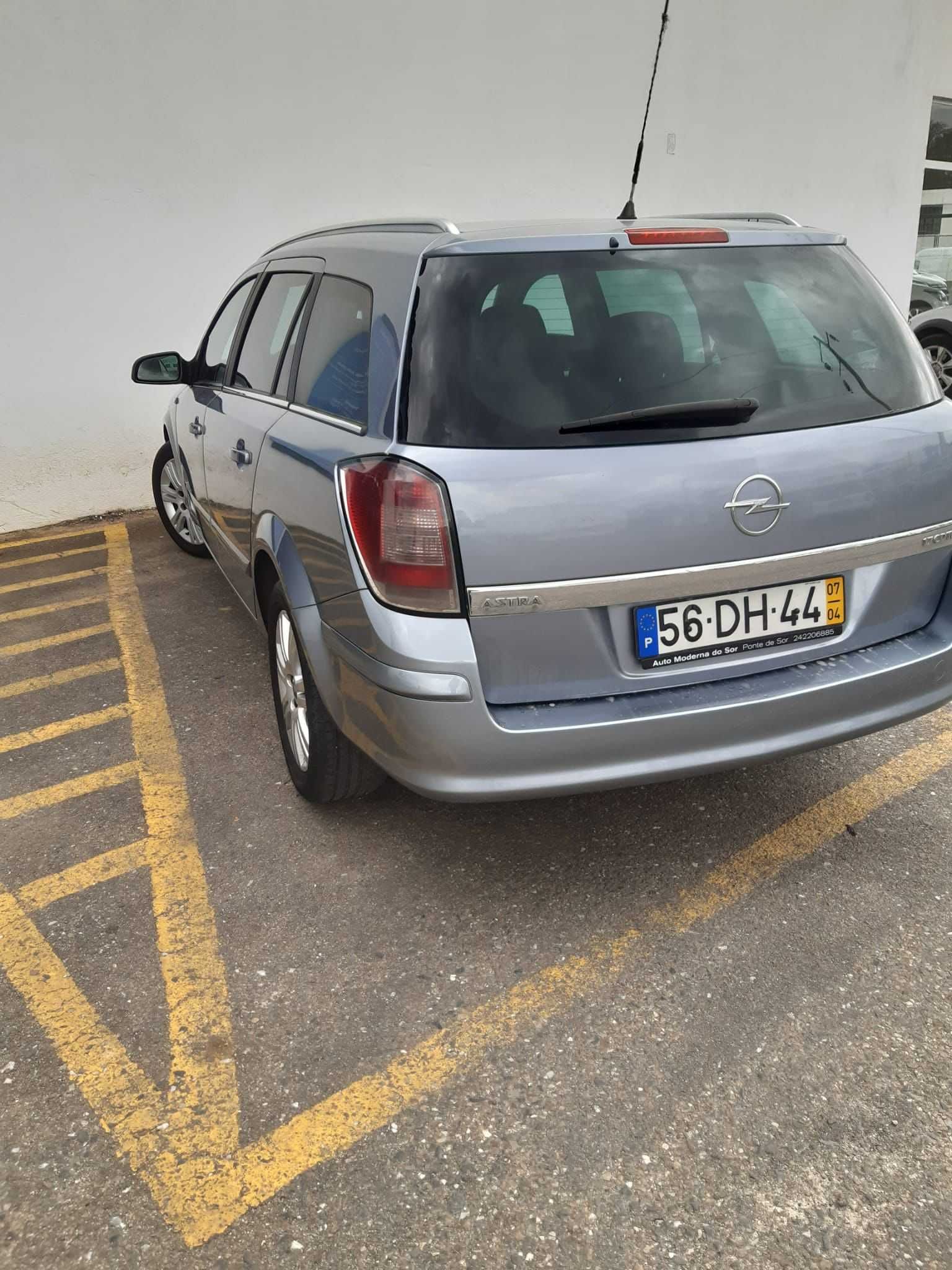 Opel Astra Station Wagon 1.7