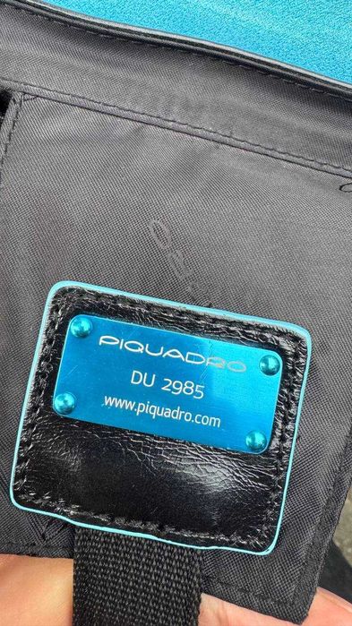 Чоловіча сумка Piquadro DU 2985
