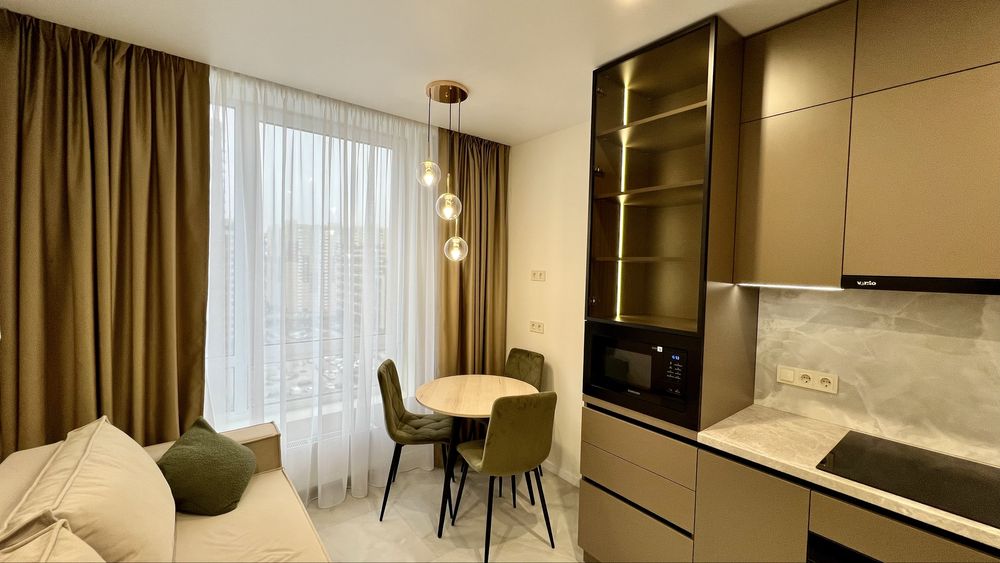 Оренда 1К квартири ЖК “Варшавський»