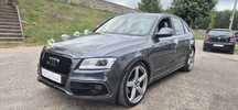 Audi SQ5 3.0 Bi -TDI Quattro 330 KM Anglik Zamiana