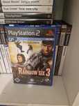 Tom clancys rainbow six 3 ps2 PlayStation 2