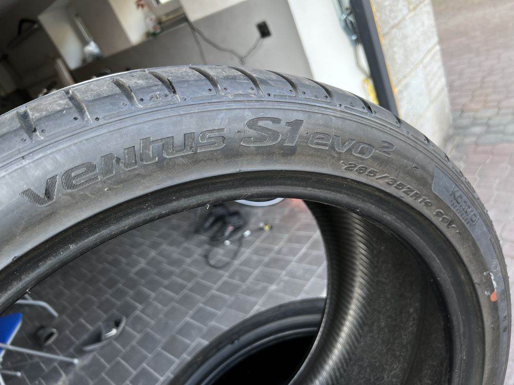 Opony lato Hankook Ventus S1 285/35  245/40 19 r