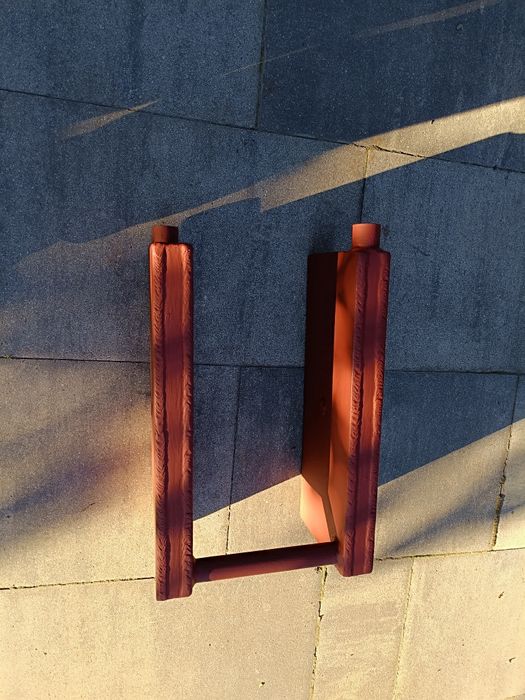 Wezownica prawa 50 x 50 x 20 cm