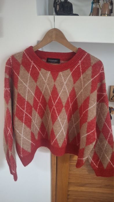 Camisola malha...