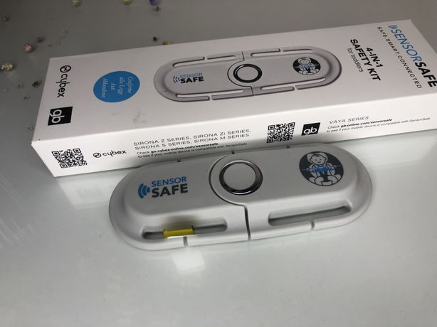 Sensor Safe Safety Kit 4-in-1