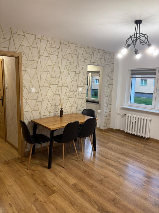 Mieszkanie na parterze 38m2 + piwnica Poznań Grunwald