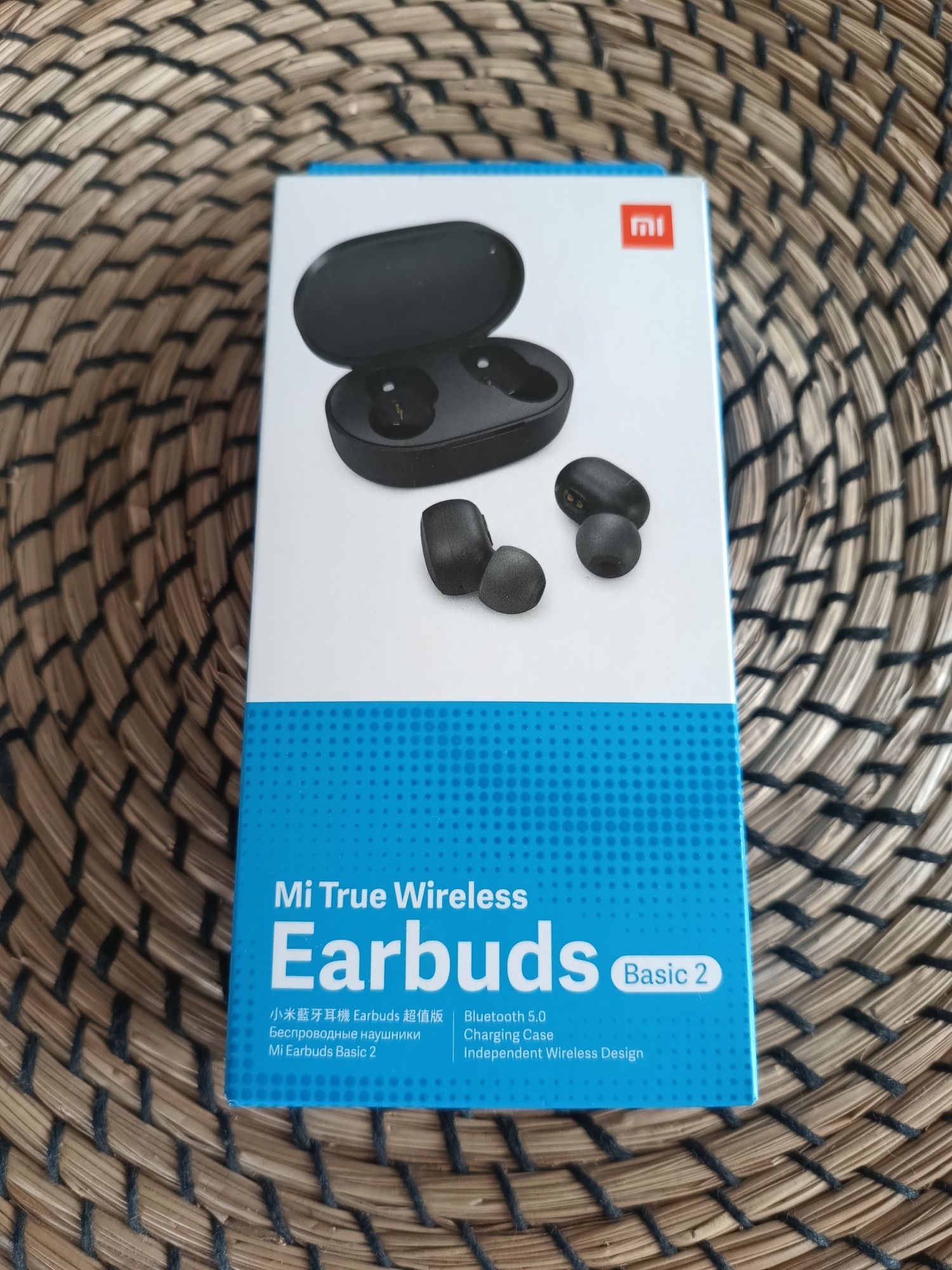 Mi True wireless Earbuds Basic 2