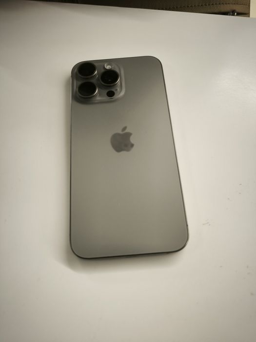 iPhone 15 Pro max 256
