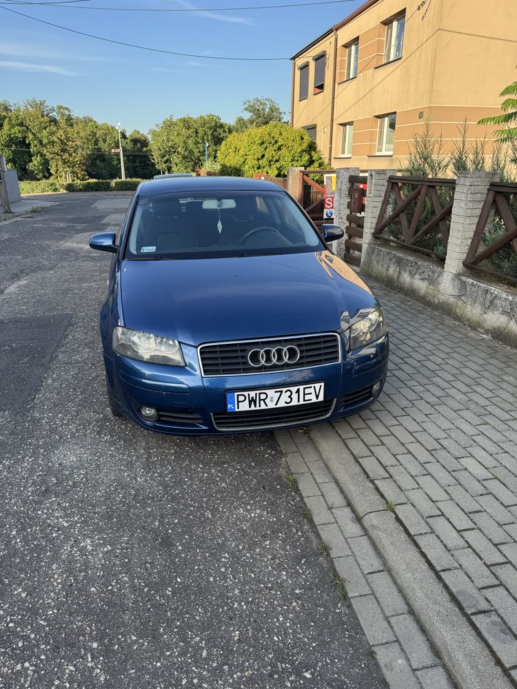 Audi A3 2.0 FSI - uszkodzone wtryskiwacze