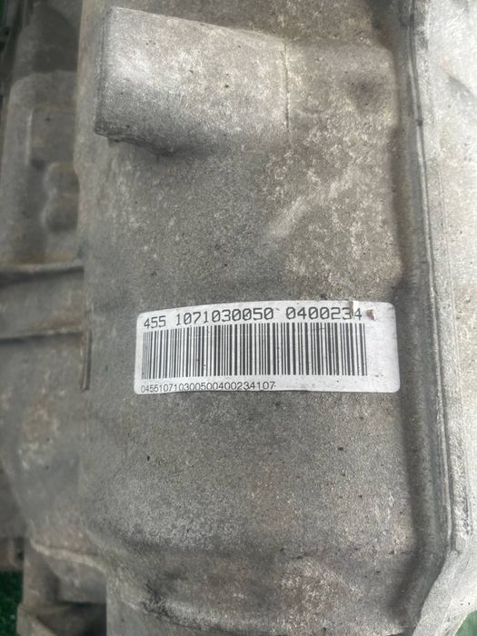 АКПП  BMW e60 f10 f11 e61 7590130 6HP 21 коробка передач автомат