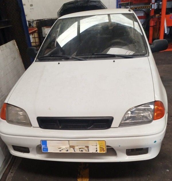 Para Peças Suzuki Swift Ii Hatchback (Ea, Ma)