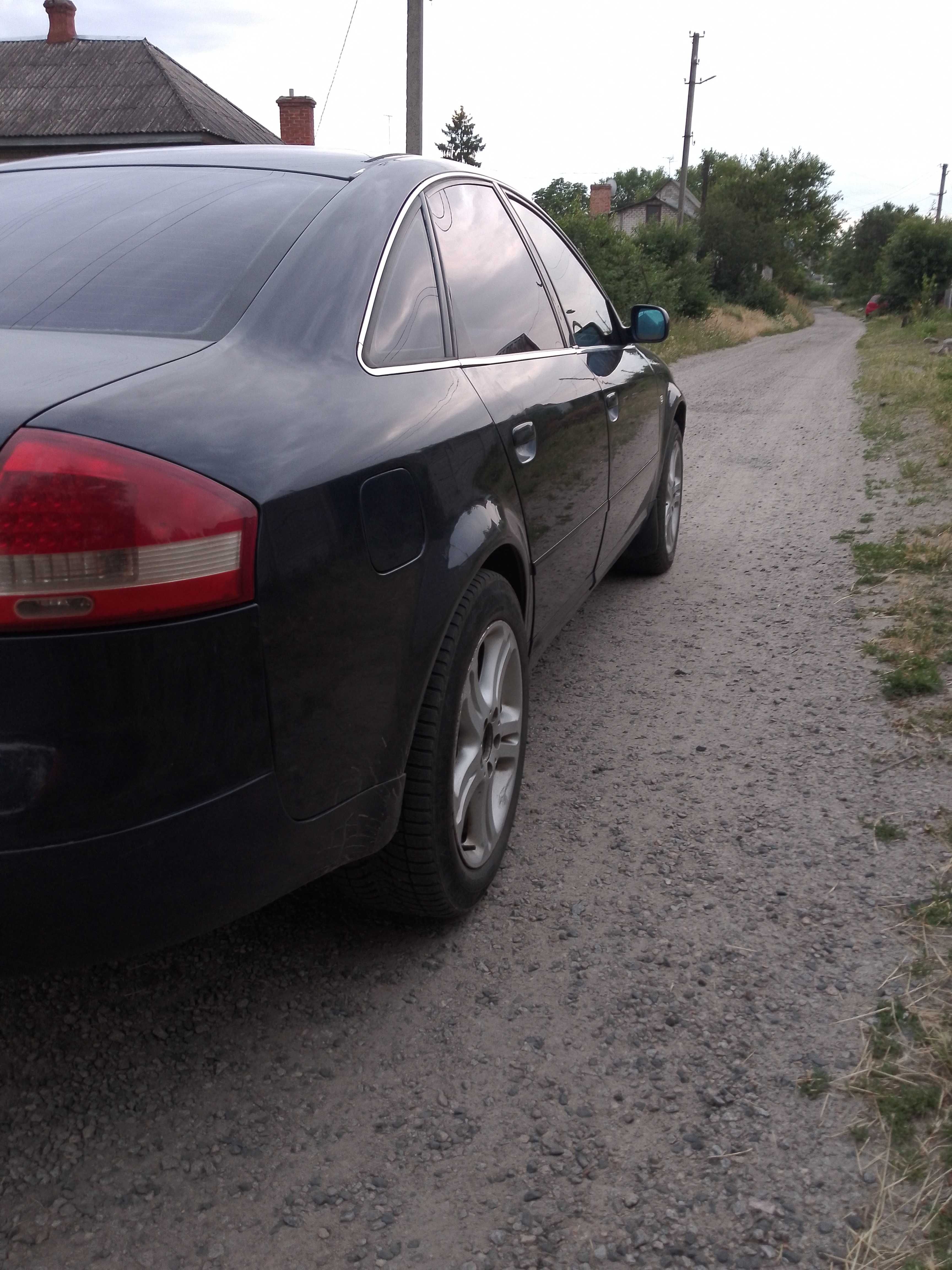 Продам AUDI a6 c5 в непоганому стані