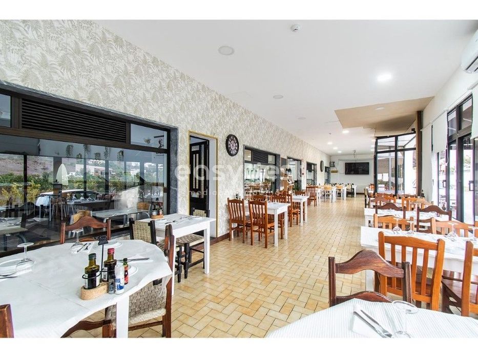 Restaurante e Bar com parqueamento- Monte Francisco, Castro Marim