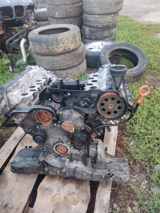 Продам мотор у зборі А6 С6 2.7  BPPдизель