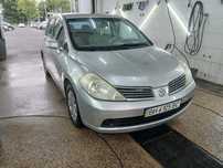 Nissan Tiida 2006