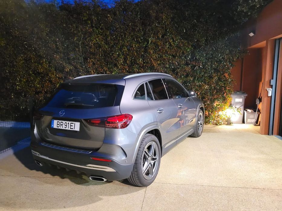 Mercedes-Benz GLA 200 7G-DCT AMG Line