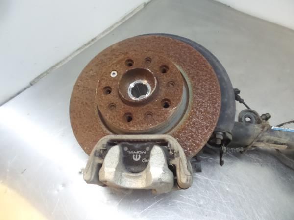 Manga de eixo trás direita JEEP Renegade (BU, B1)