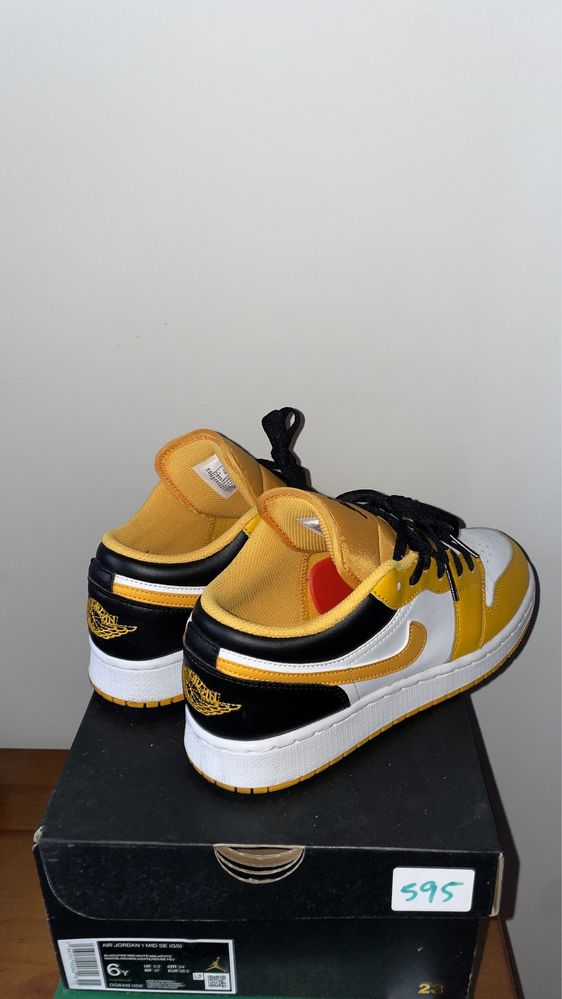 Nike Air Jordan Low/ High