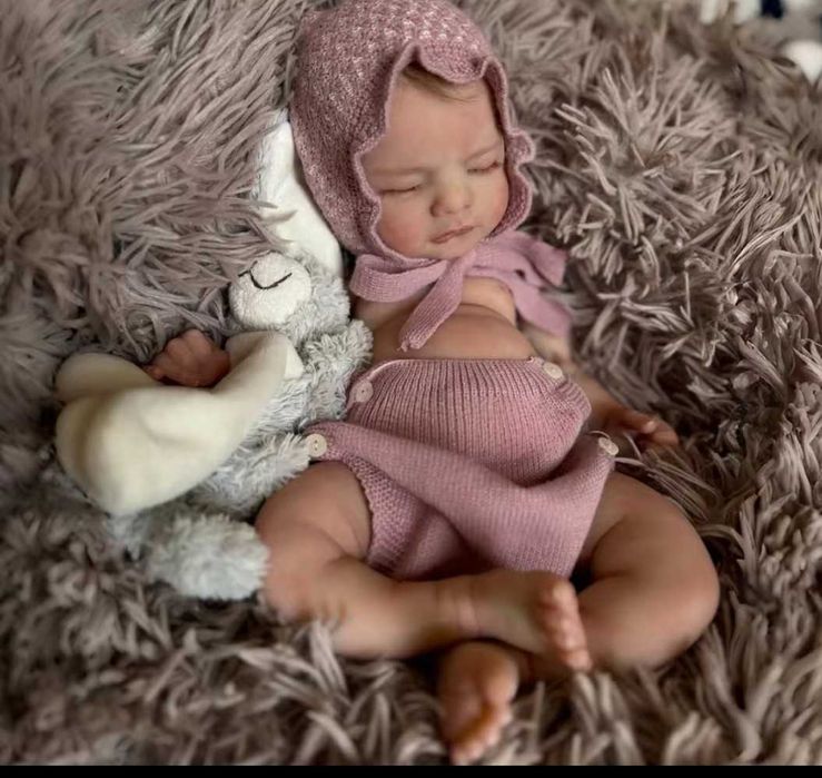 Lalka typu reborn