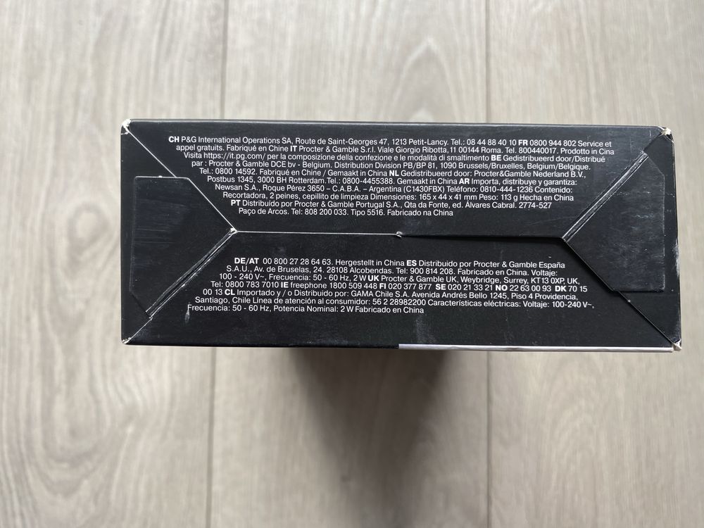 Nowa Maszynka Trymer do Brody Braun Series 3 BT3410 Okazja