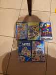 Gry dla dzieci Domino, Lotto, inne