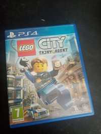 Gra lego city Underground PS4