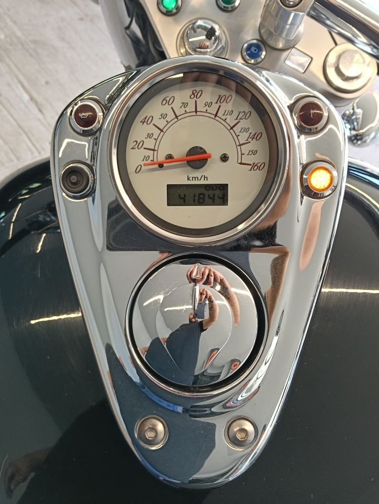 Honda Shadow 750