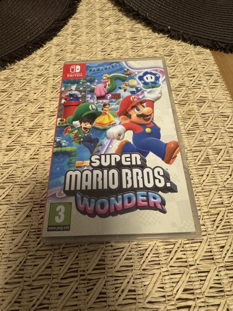 Super Mario Bros Wonder