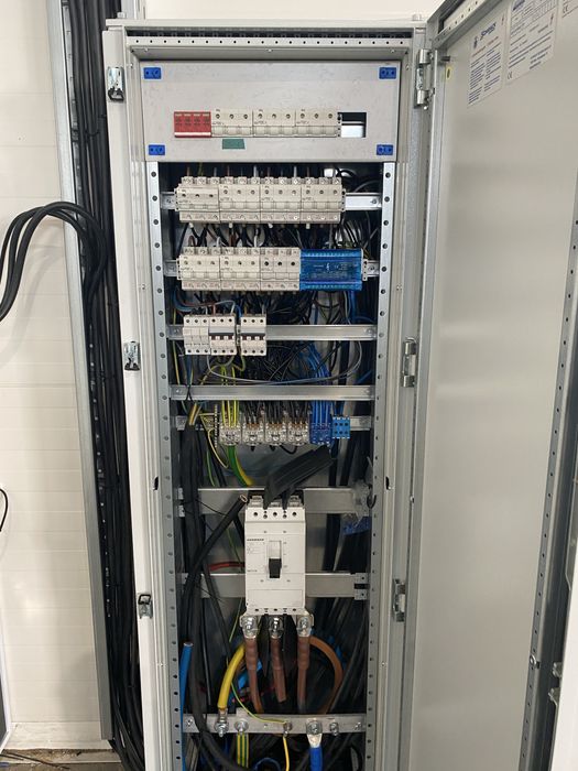 Usługi elektryczne – instalacje, podłączenia, pomiary