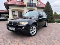 BMW X3 BMW X3 Lift 2008 super stan! XDrive