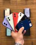 Apple IPHONE 12 64\128GB Black, Red, Blue, Purple, Green Айфон /