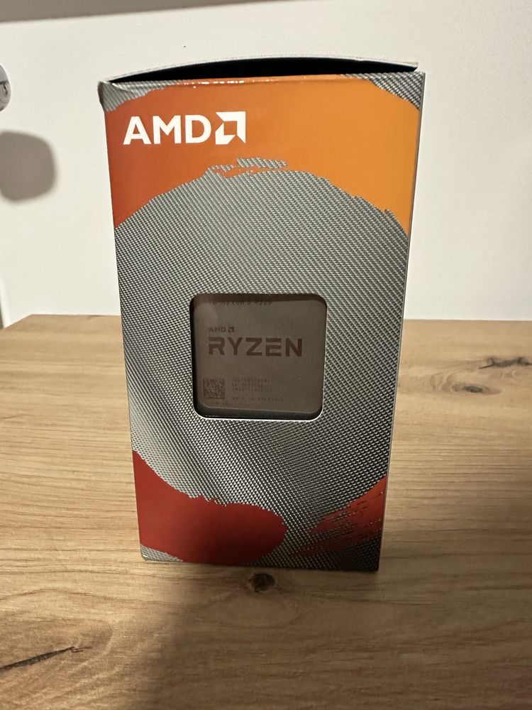 Procesor AMD Ryzen 5 4500