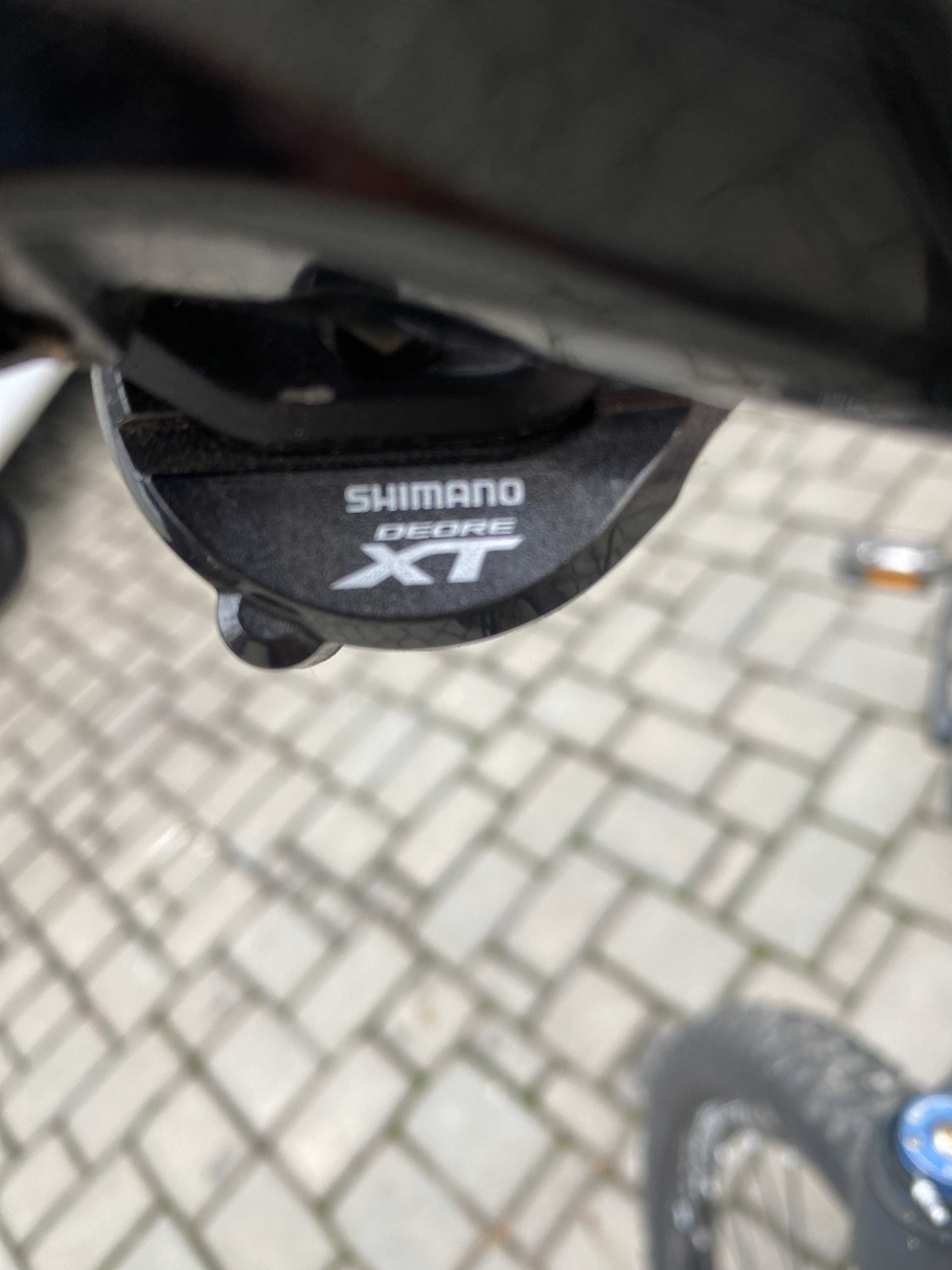 Rower Elektryczny MTB Drossiger HTA 29 E  Shimano STePS Prywatny