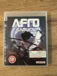 Afro Samurai PS3 super stan