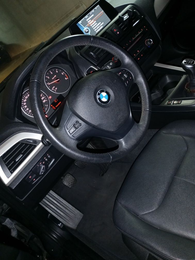 BMW como novo 129 000km