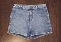 Женские джинсовые летние шорты варенки TALLY WEiJL 44 eur38