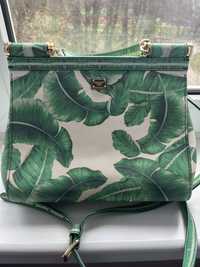 Сумка Dolce & Gabbana Sicily Banana Leaf Original