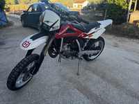 Husqvarna SM 125 2T