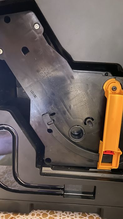 Miele CM 6350. 2021 рік Заварний блок.