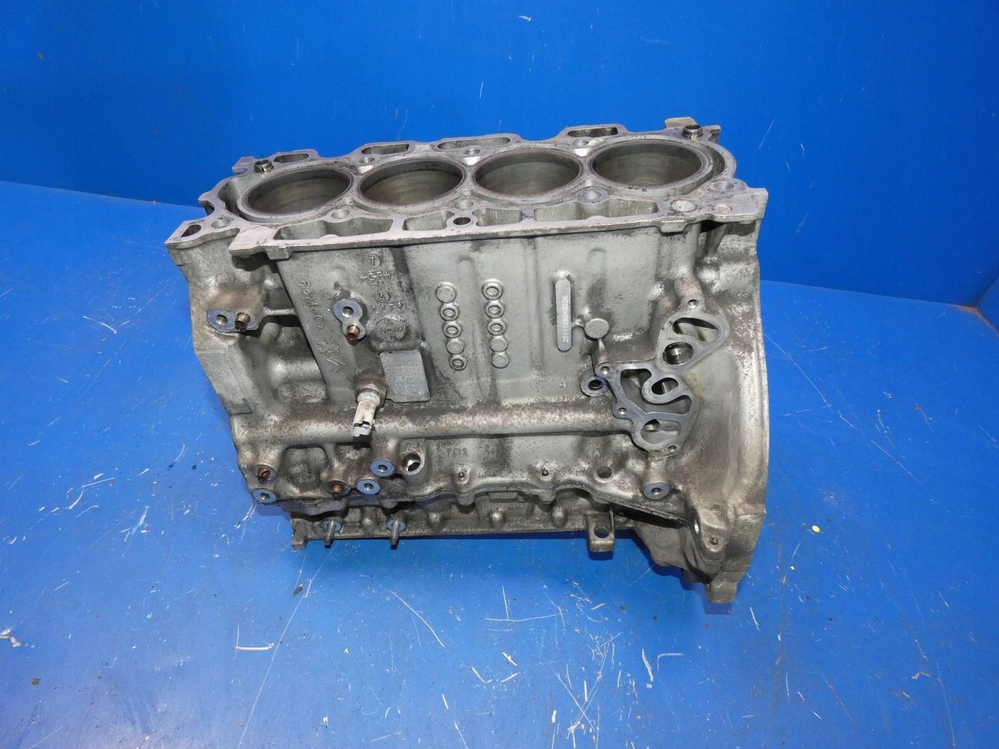 VOLVO V40 II V60 S60 II 1.6 D D2 BLOK SILNIKA D4162T