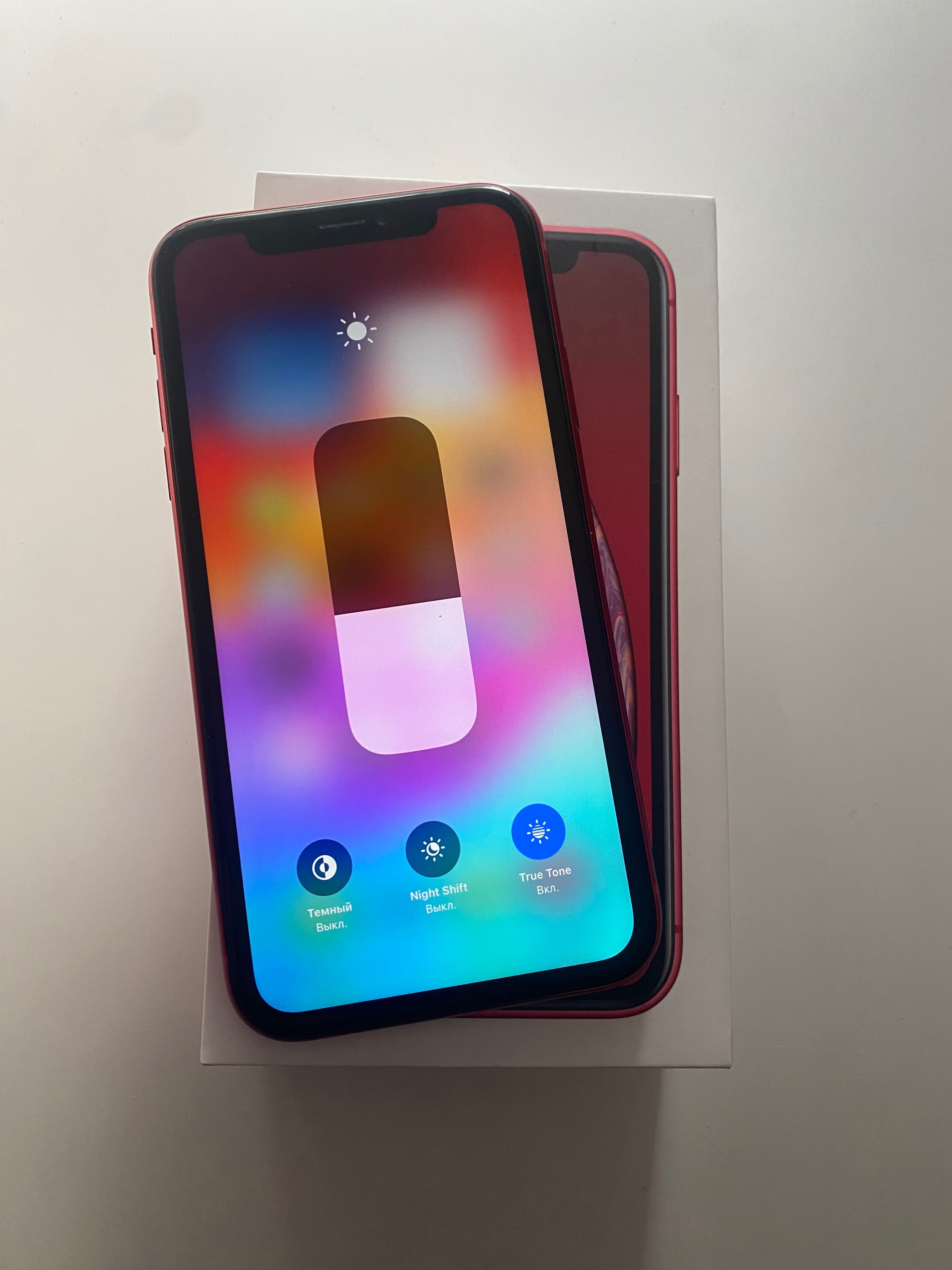 iPhone XR 64GB idealny stan BDB