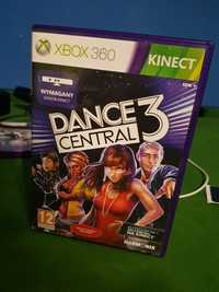 Dance Central 3 po polsku kinect xbox 360 pl x360 kinekt