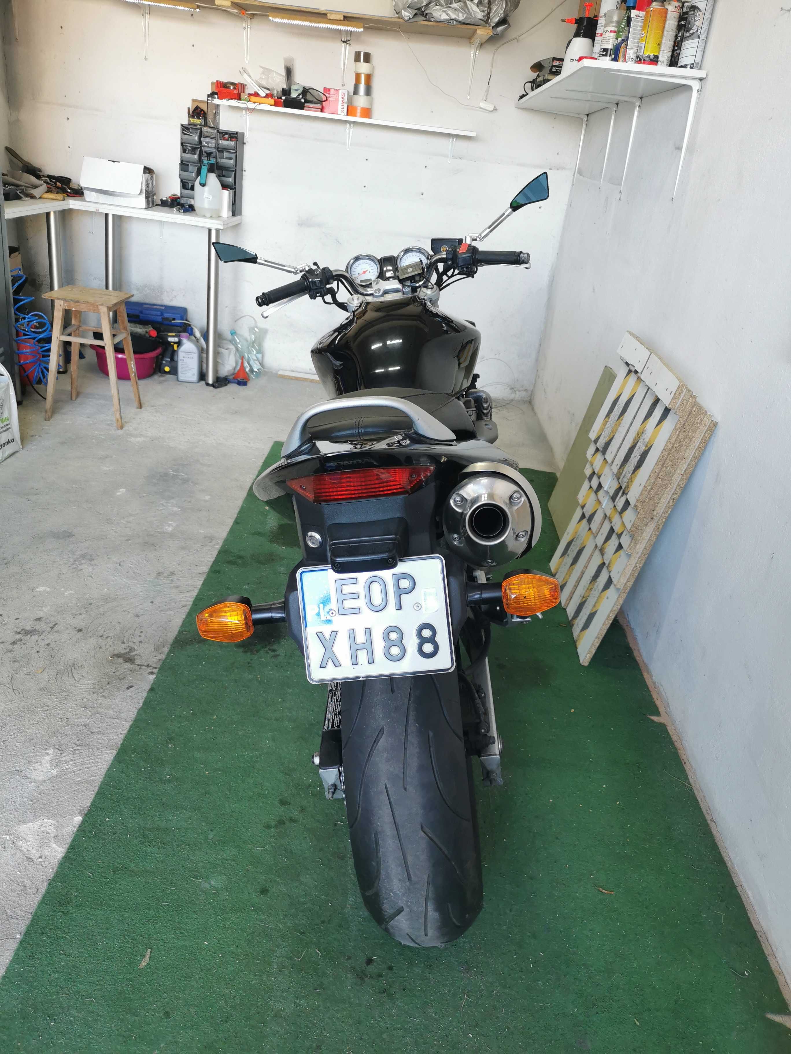 Honda CB 600F Hornet