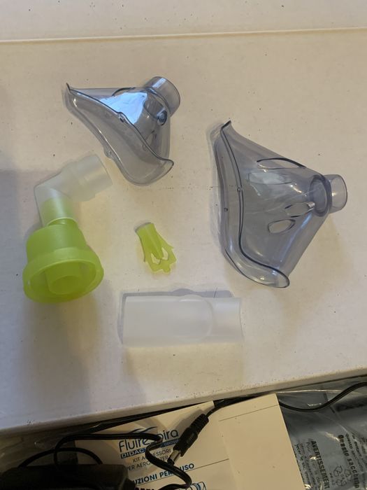 Інгалятор Fluirespira Didactys Aerosol