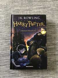 Harry Potter i kamień filozoficzny J.K. Rowling