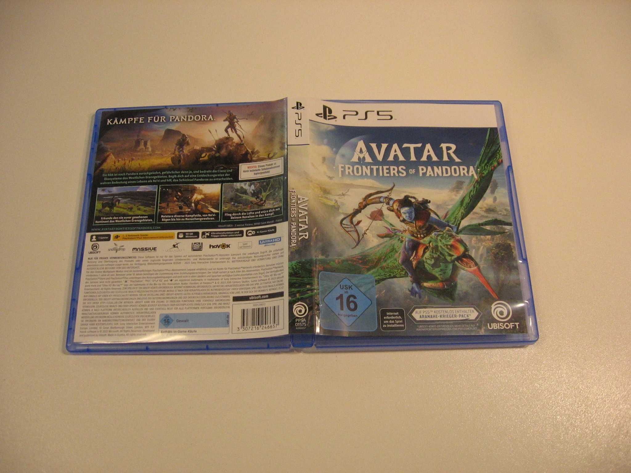 Avatar Frontiers of Pandora - GRA Ps5 - Opole 3644