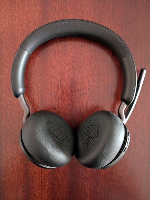 Auscultadores Jabra Evolve2 65