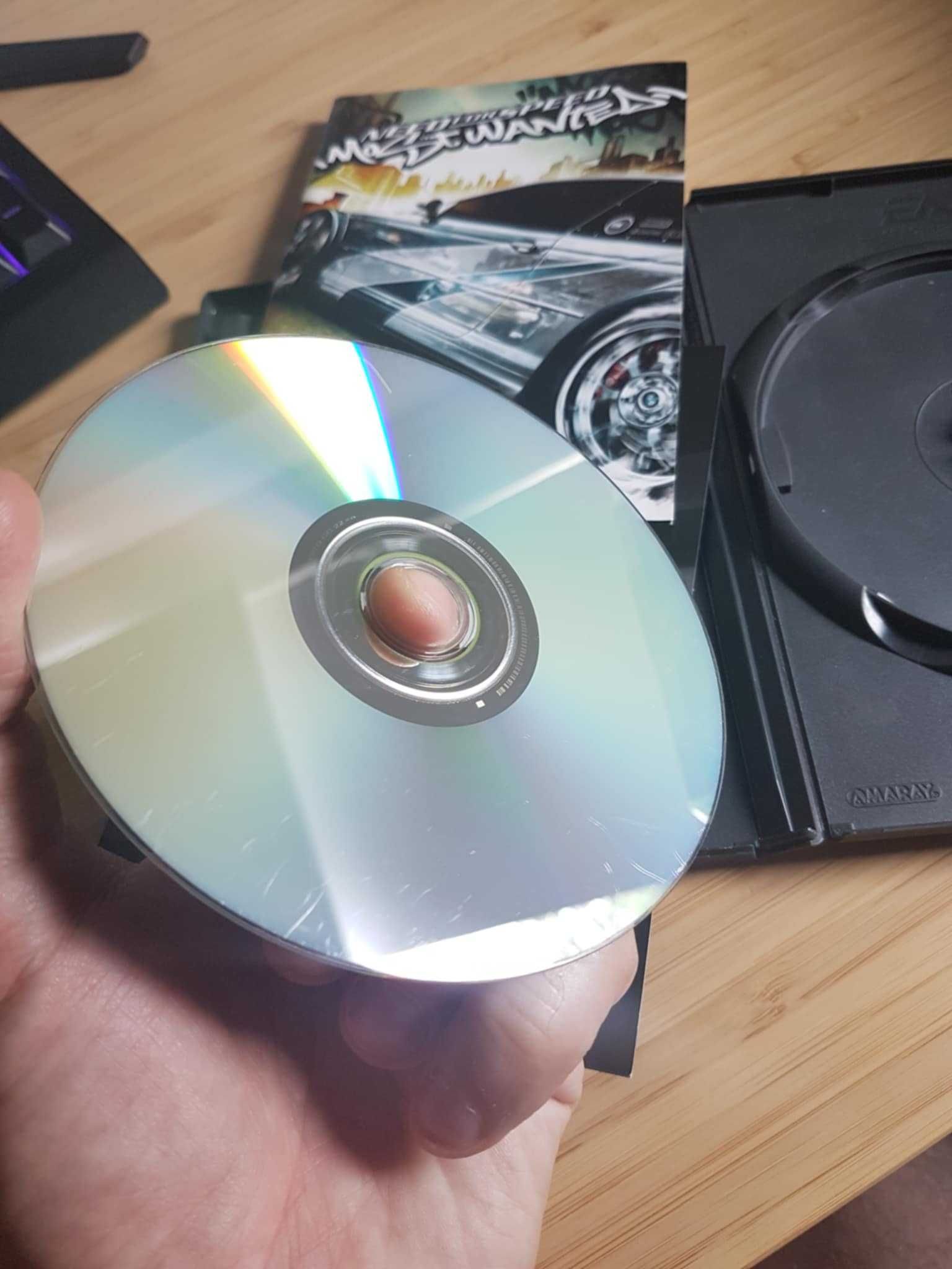 Need for Speed Most Wanted    Gra PC